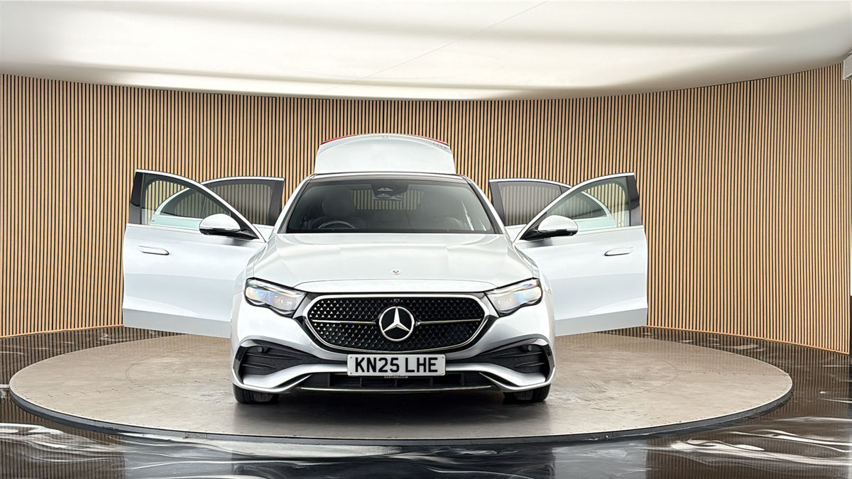 More views of Mercedes-Benz E Class