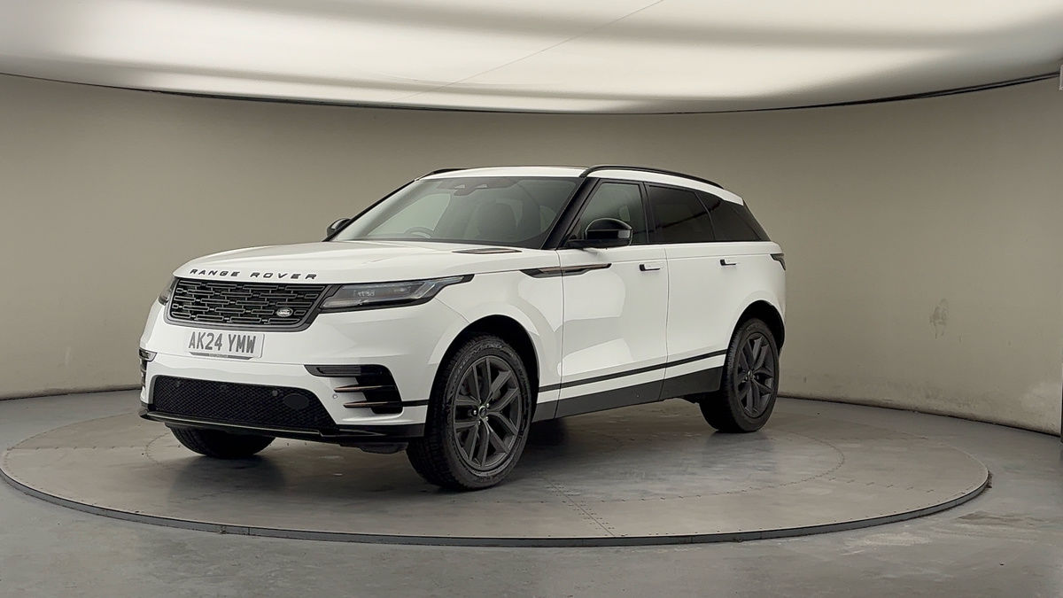 More views of Land Rover Range Rover Velar