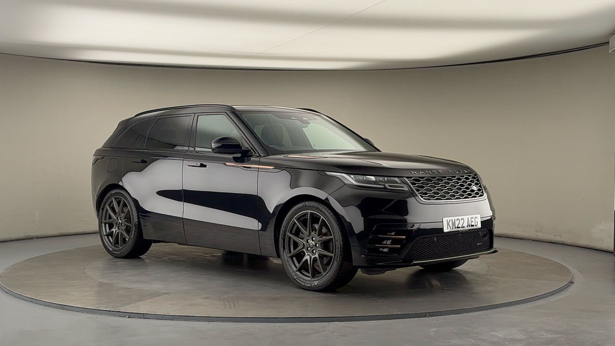 More views of Land Rover Range Rover Velar