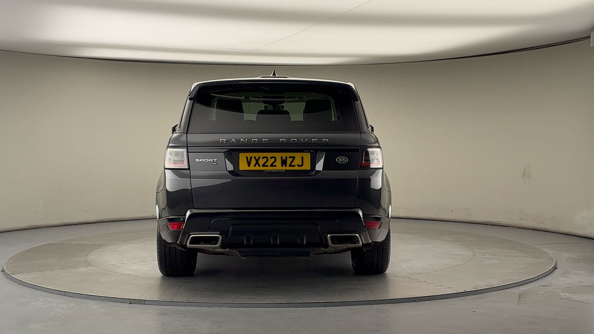 Land Rover Range Rover Sport Image 4