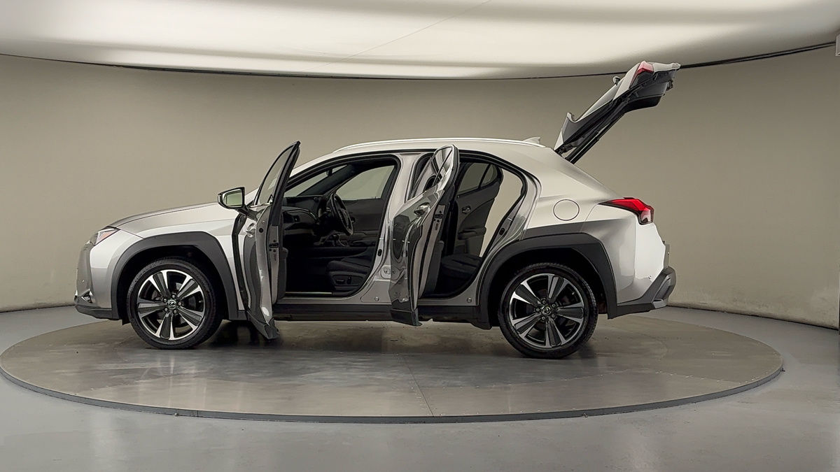 More views of Lexus UX