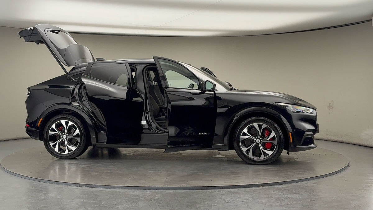 More views of Ford Mustang Mach-E