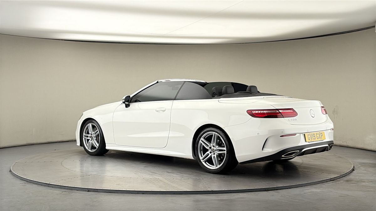 More views of Mercedes-Benz E Class