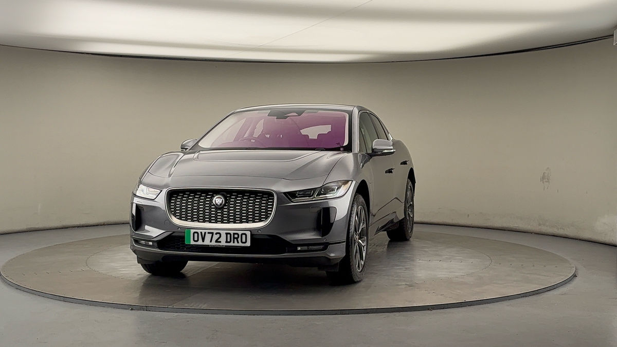 More views of Jaguar I-PACE