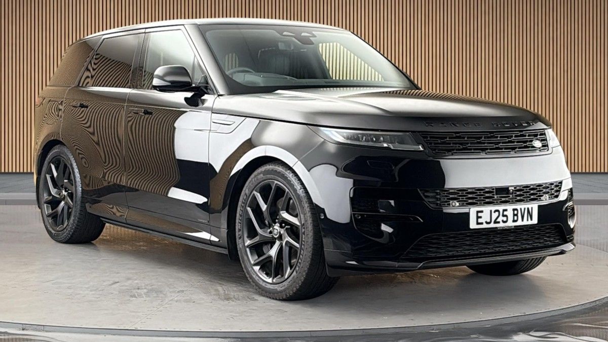 Land Rover Range Rover Sport Sticky Header Image