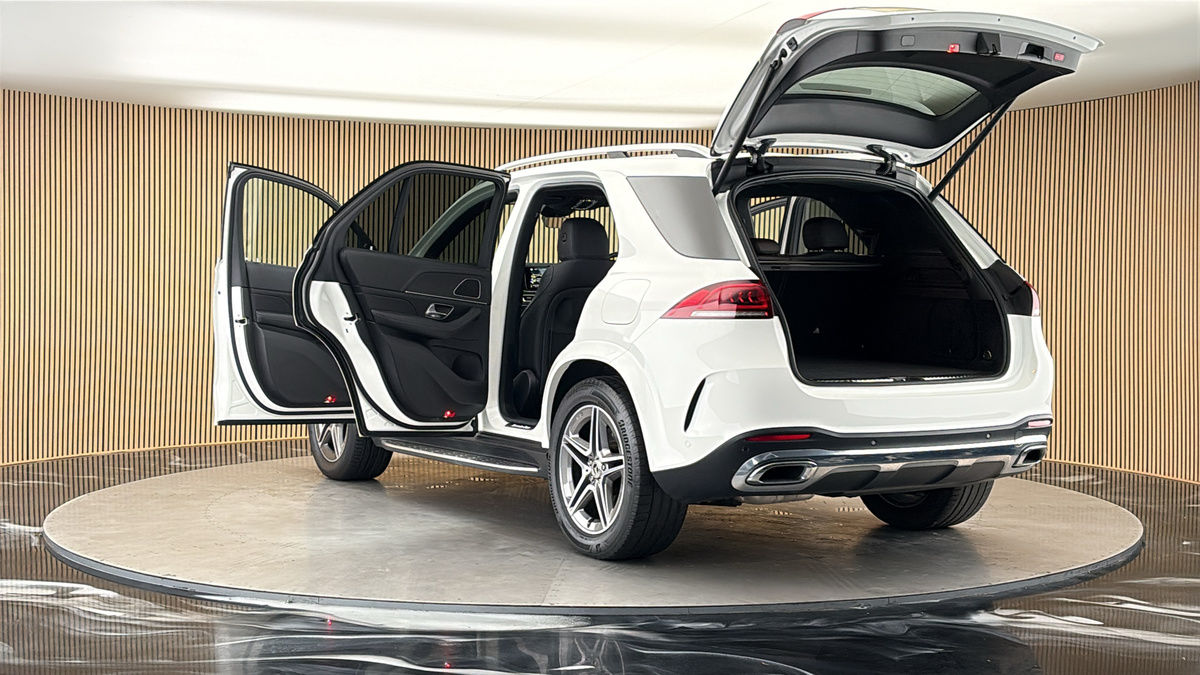 Mercedes-Benz GLE Image 23