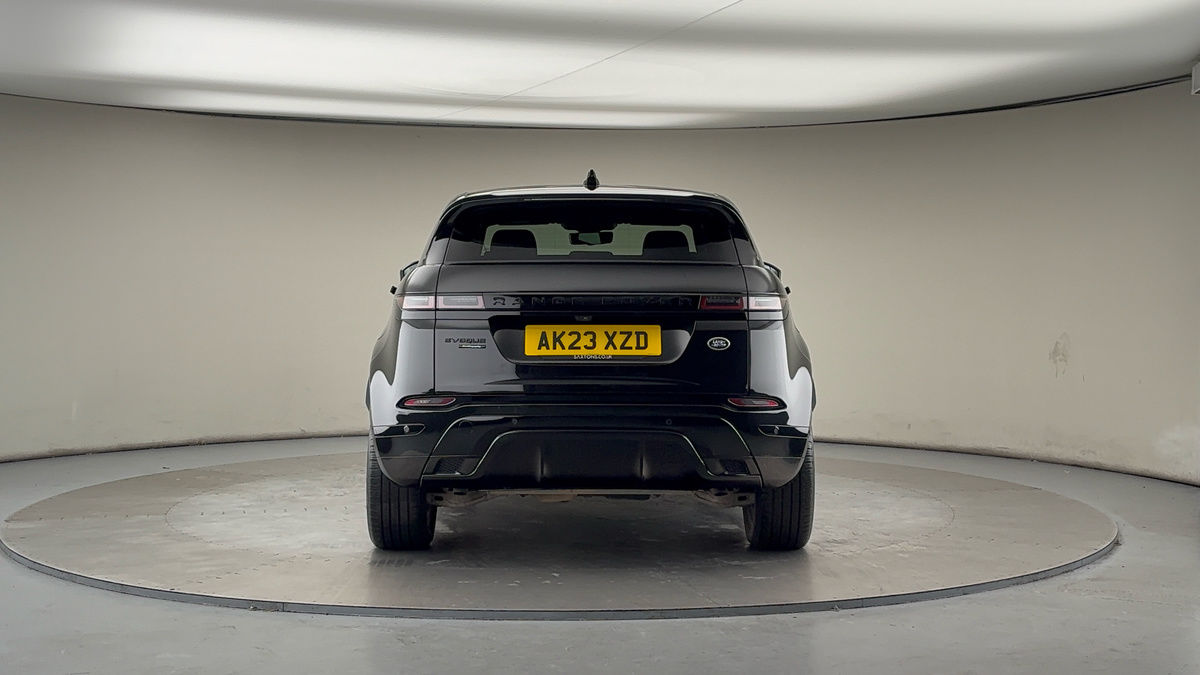 Land Rover Range Rover Evoque Image 4