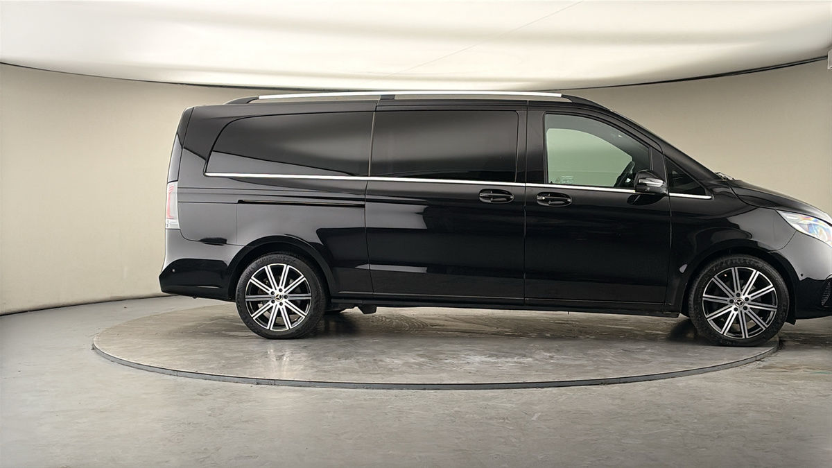 More views of Mercedes-Benz V Class