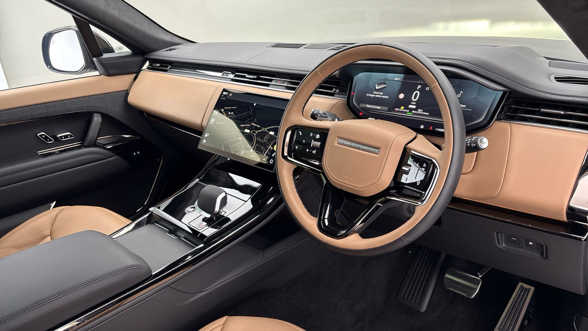 Land Rover Range Rover Sport Image 5