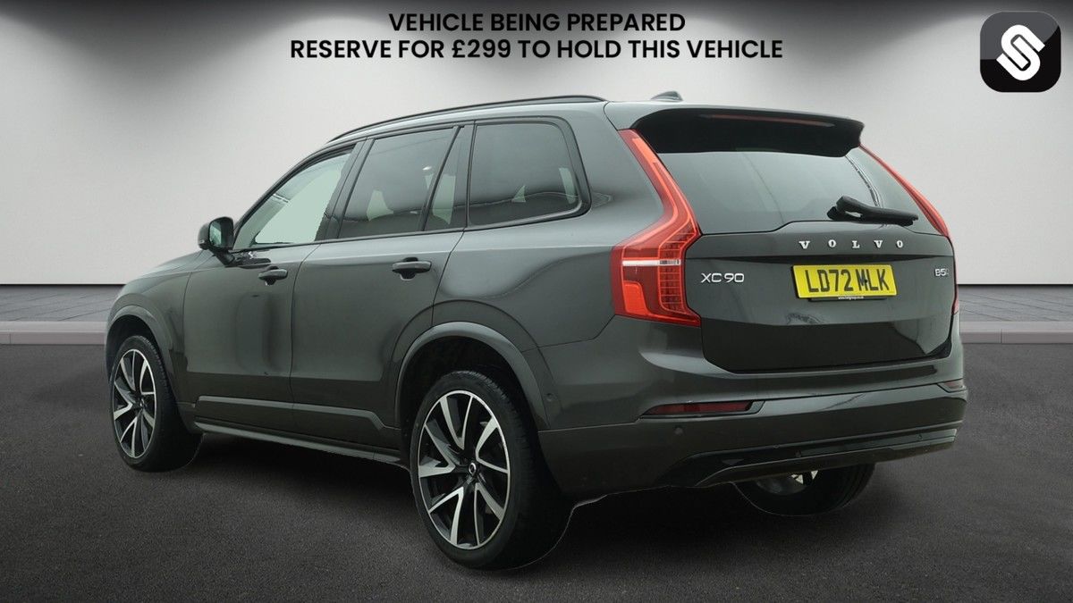 Volvo XC90 Image 3
