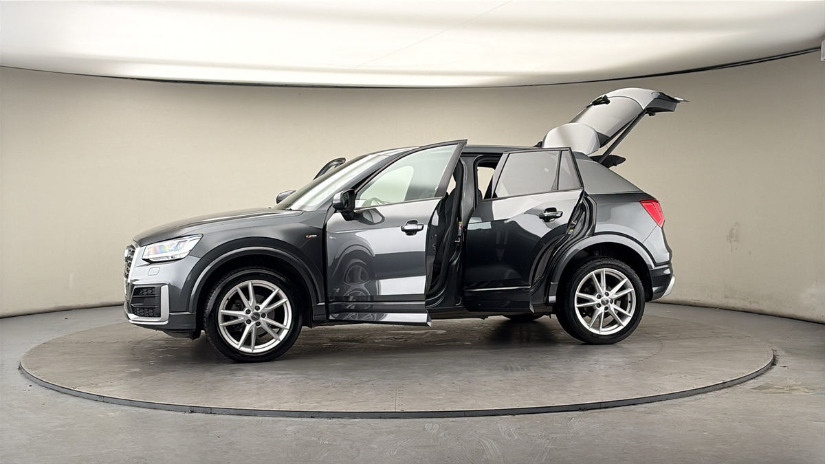 More views of Audi Q2