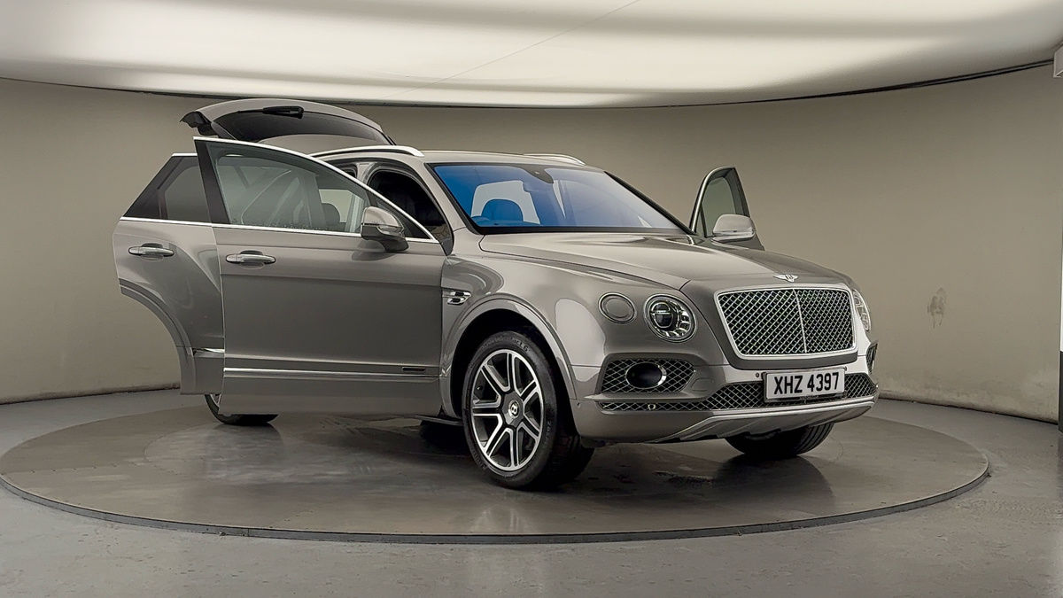 More views of Bentley Bentayga