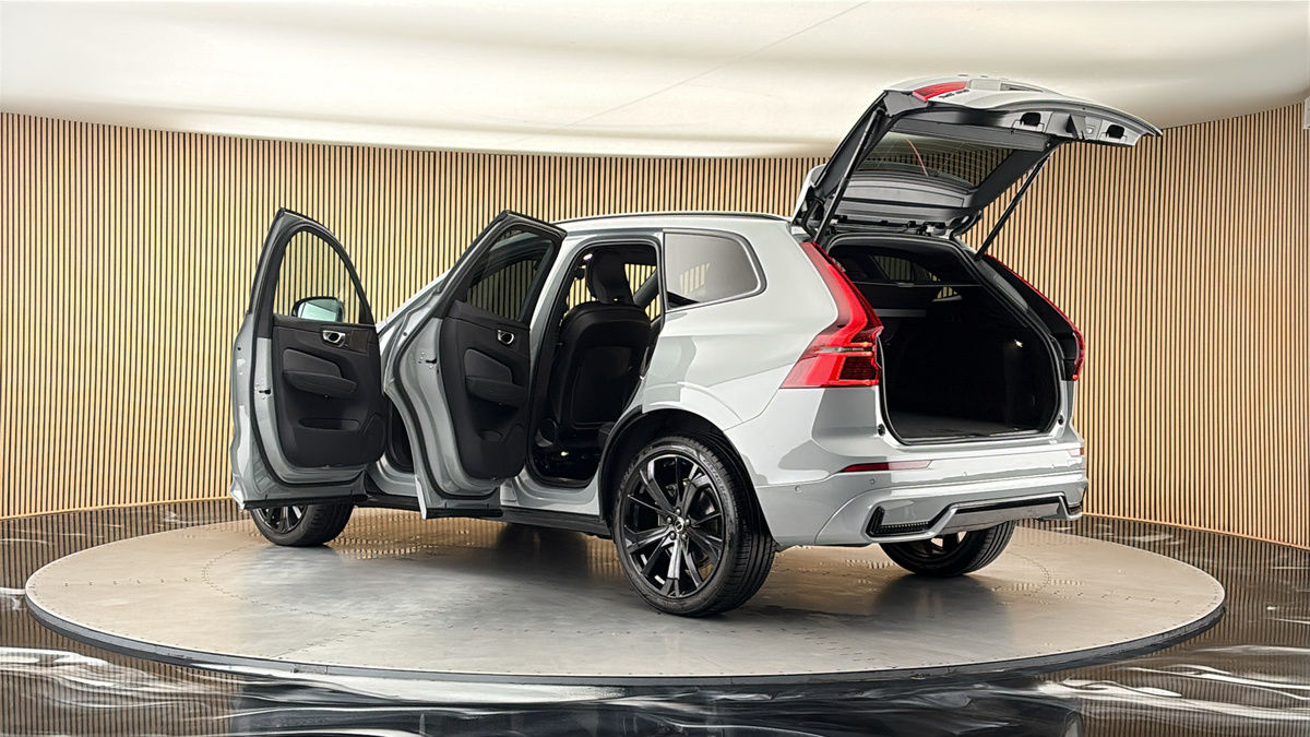 More views of Volvo XC60