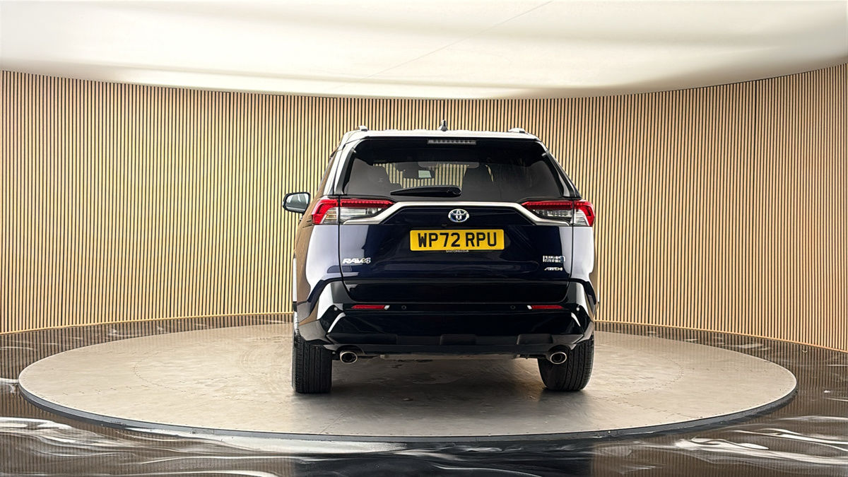 More views of Toyota RAV4