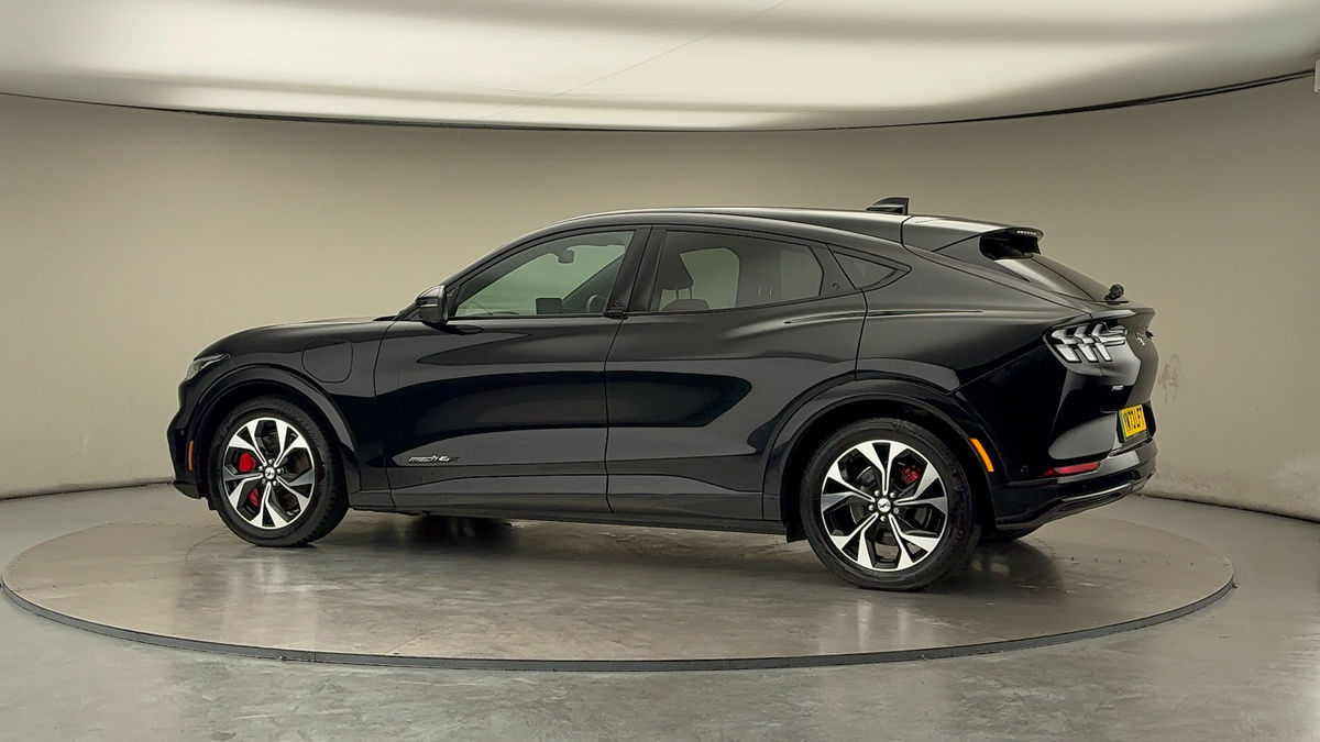 More views of Ford Mustang Mach-E