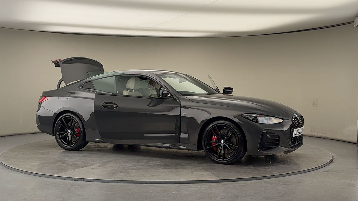 More views of BMW 4 Series