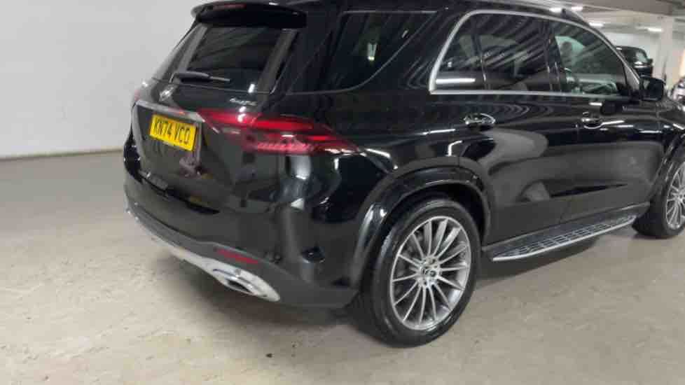 More views of Mercedes-Benz GLE