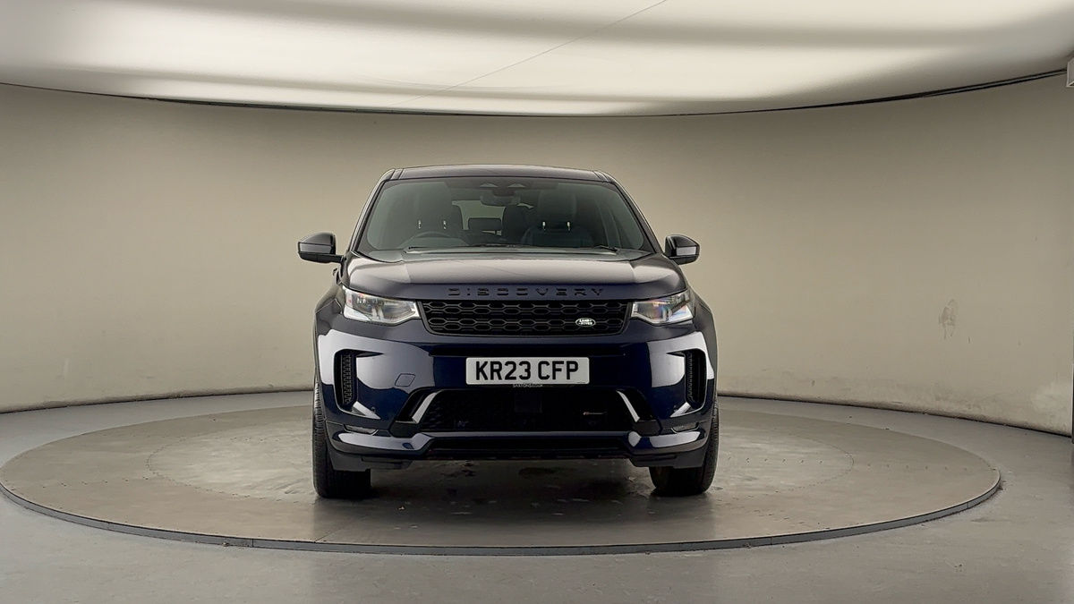 More views of Land Rover Discovery Sport
