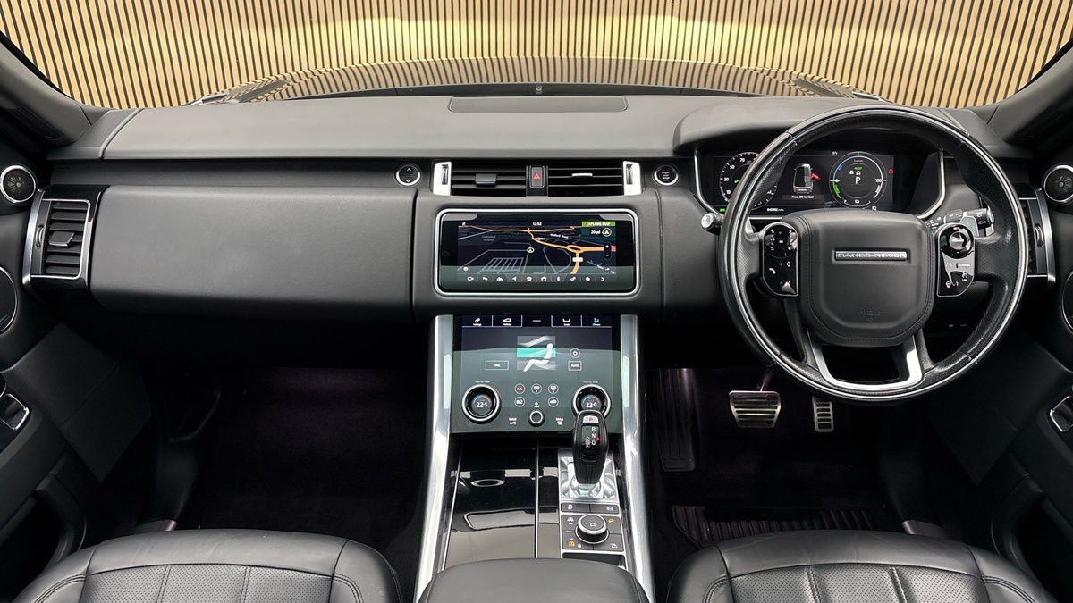 Land Rover Range Rover Sport Image 12