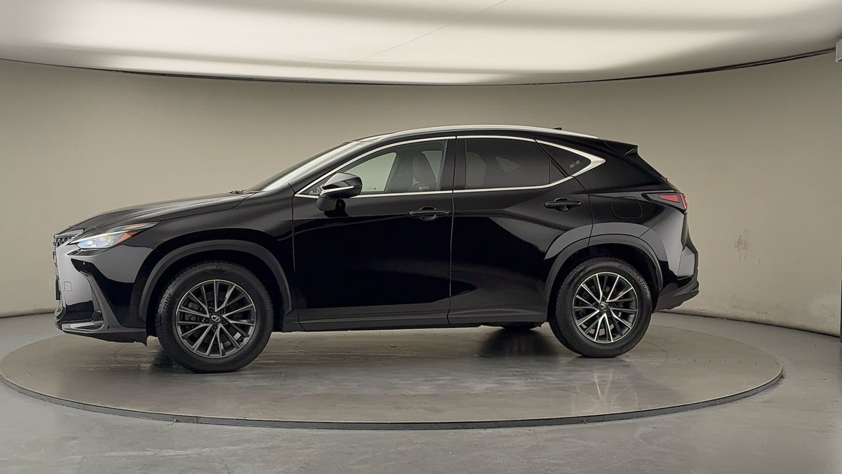 More views of Lexus NX