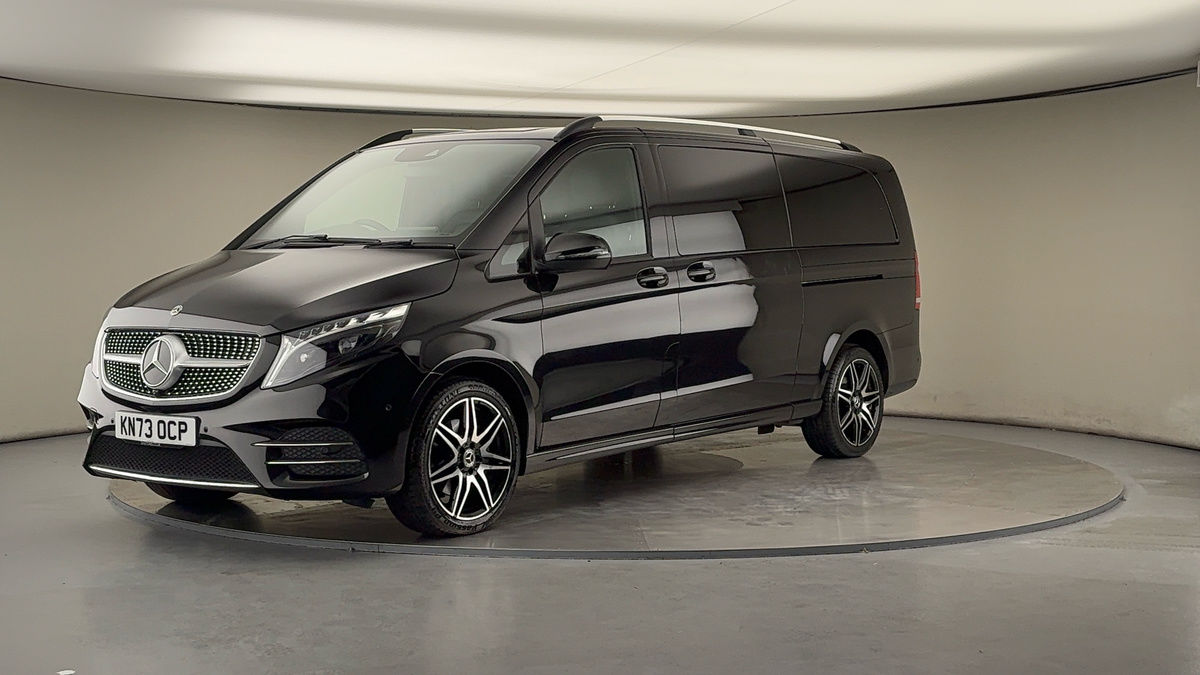 More views of Mercedes-Benz V Class