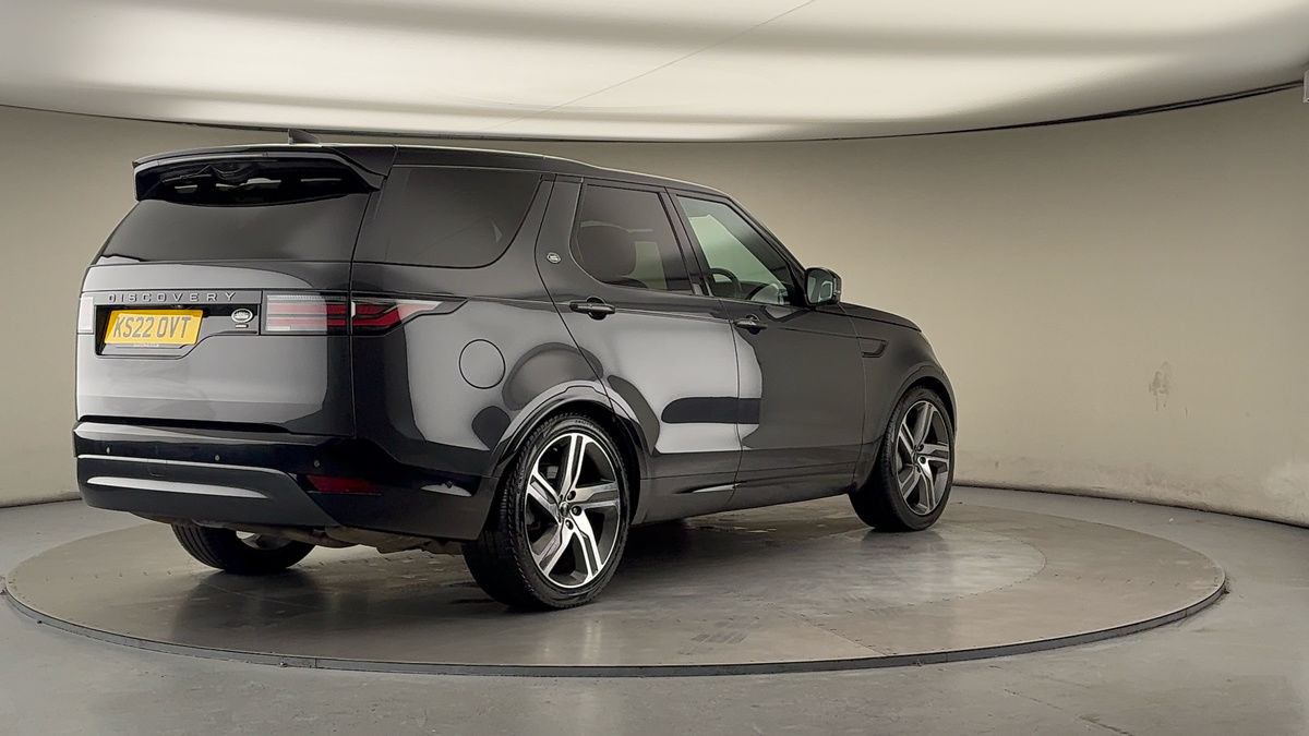 More views of Land Rover Discovery