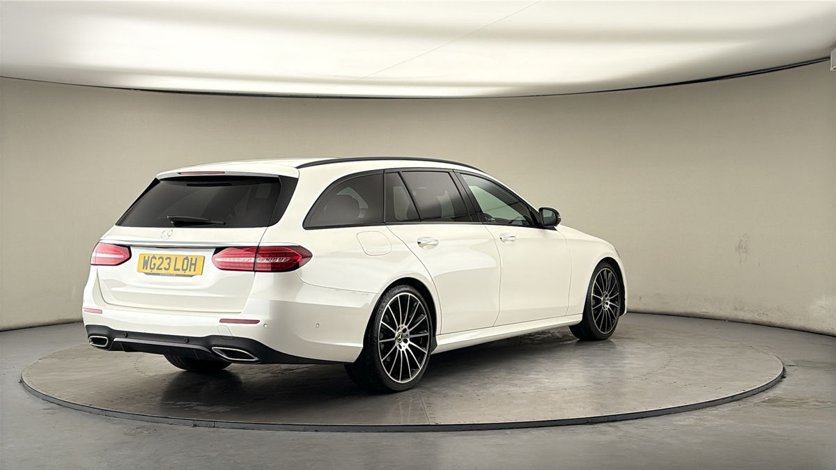 More views of Mercedes-Benz E Class