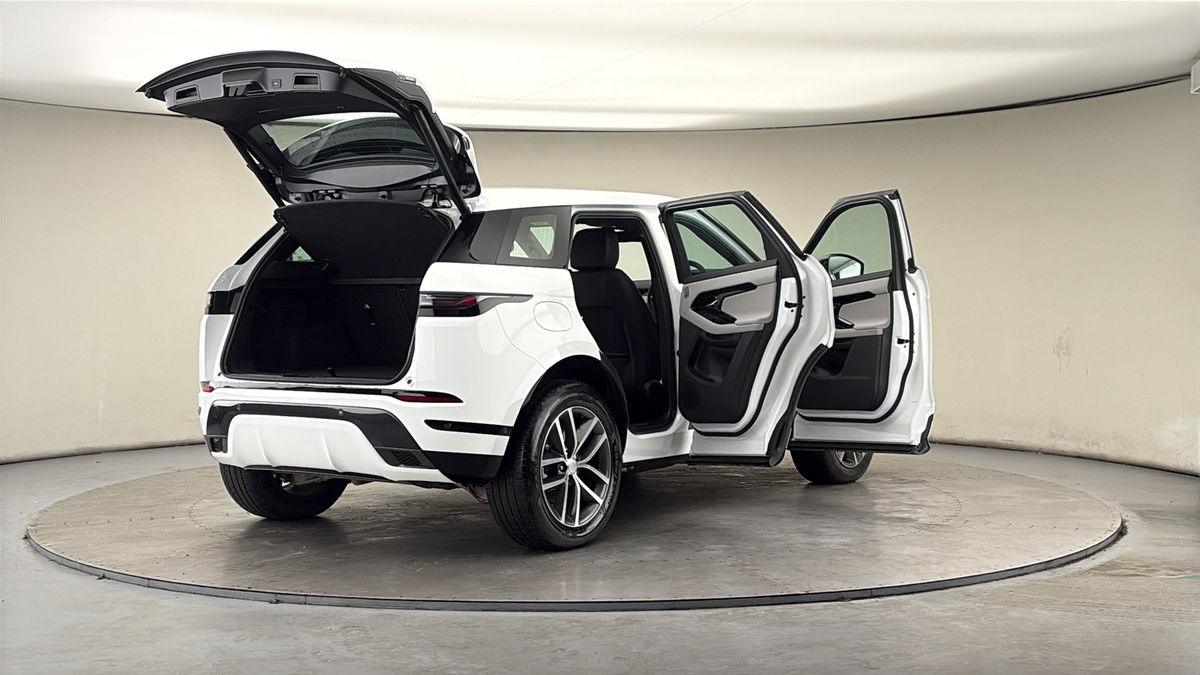 More views of Land Rover Range Rover Evoque