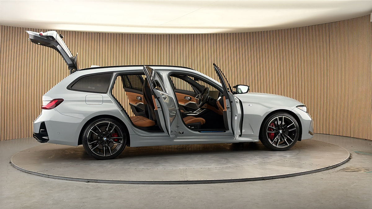 More views of BMW 3 Series