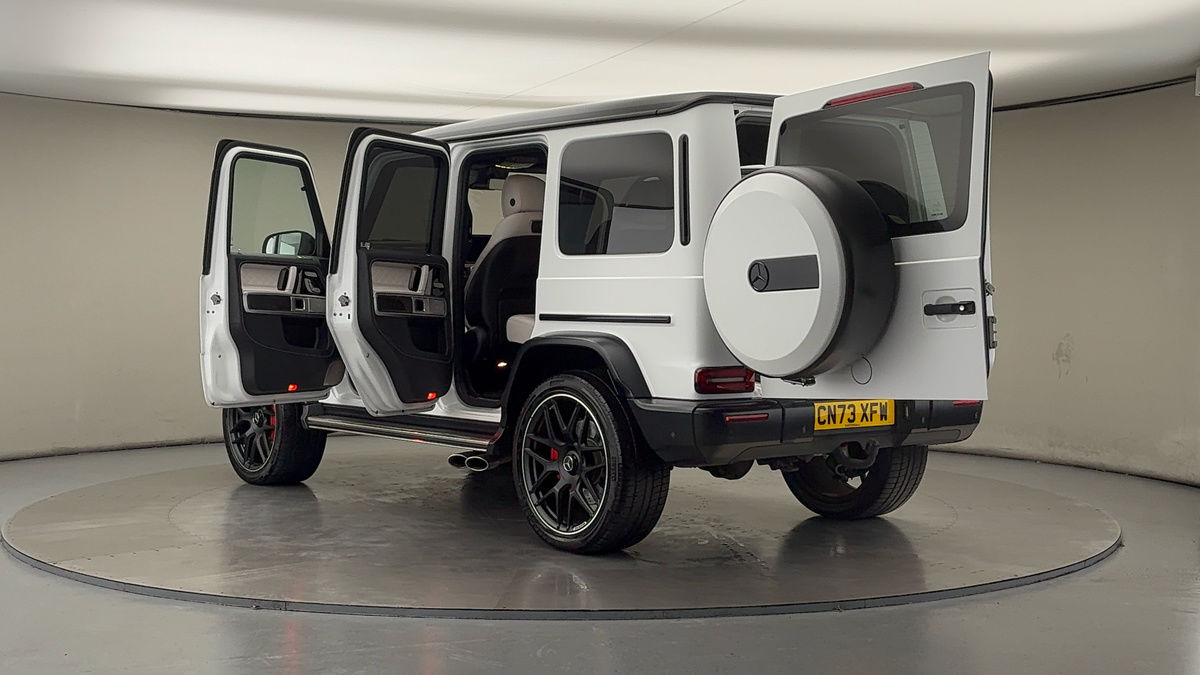 More views of Mercedes-Benz G Class
