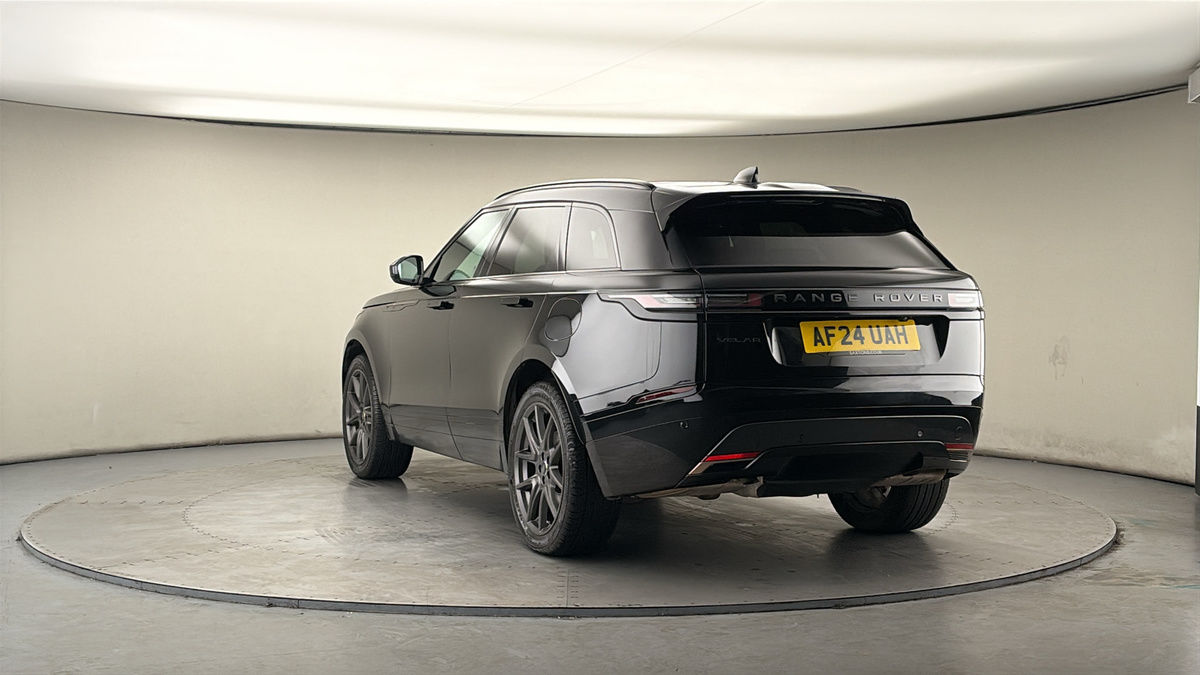 More views of Land Rover Range Rover Velar