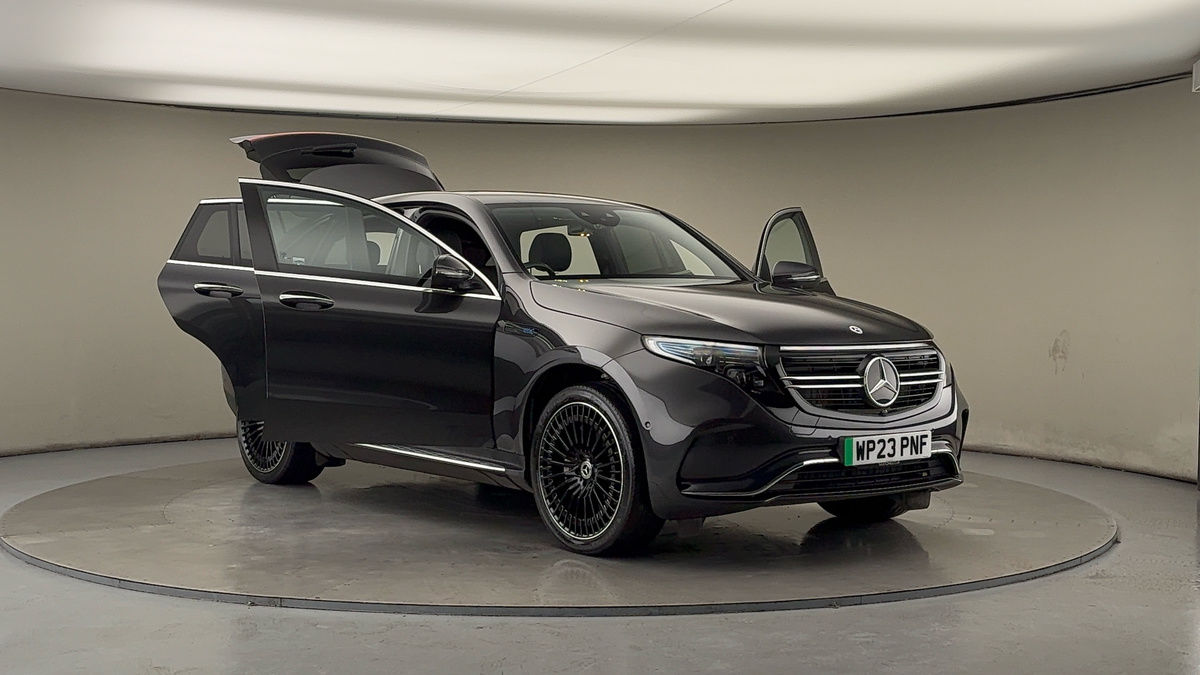 More views of Mercedes-Benz EQC