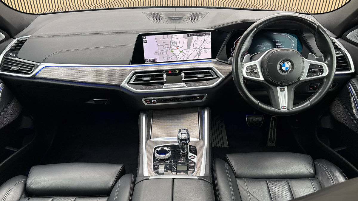 BMW X6 Image 12