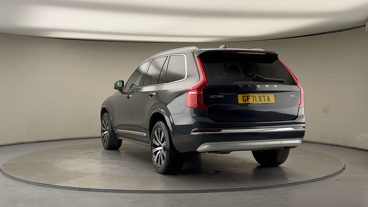 More views of Volvo XC90
