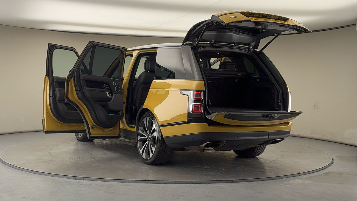 Land Rover Range Rover Image 23