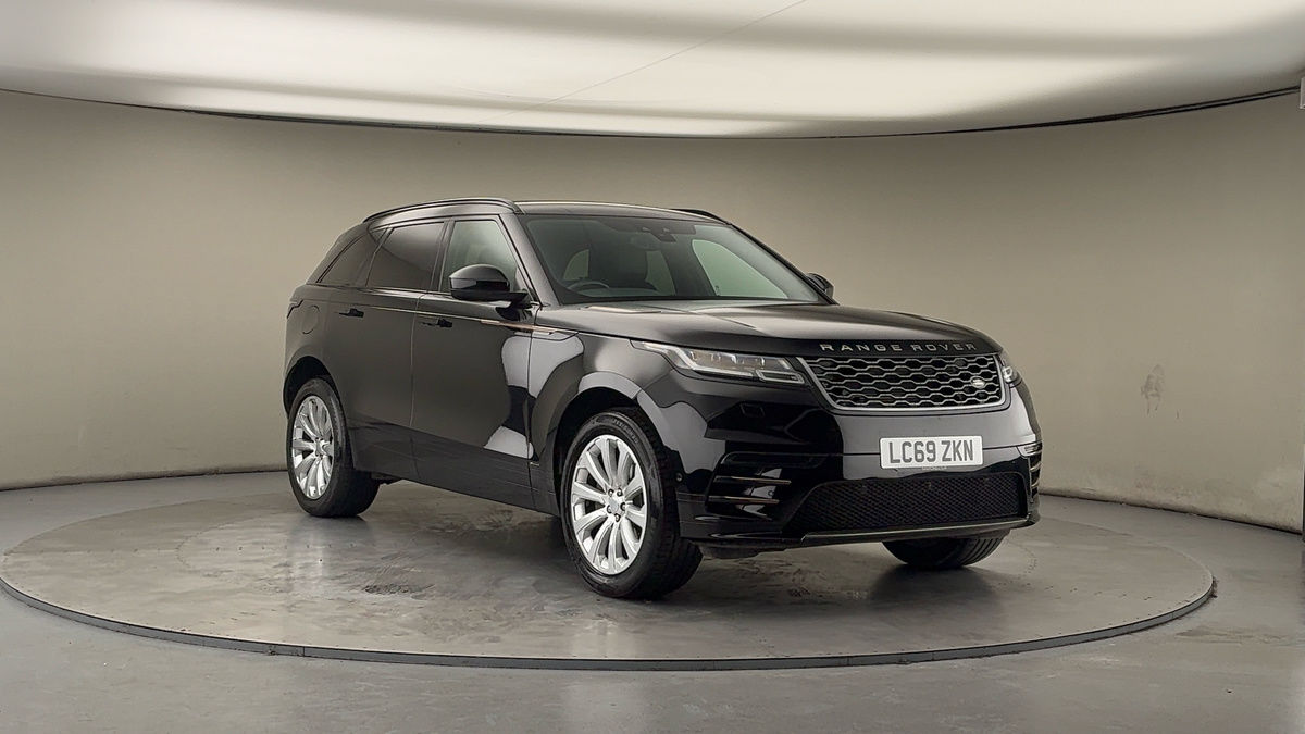 Land Rover Range Rover Velar Sticky Header Image