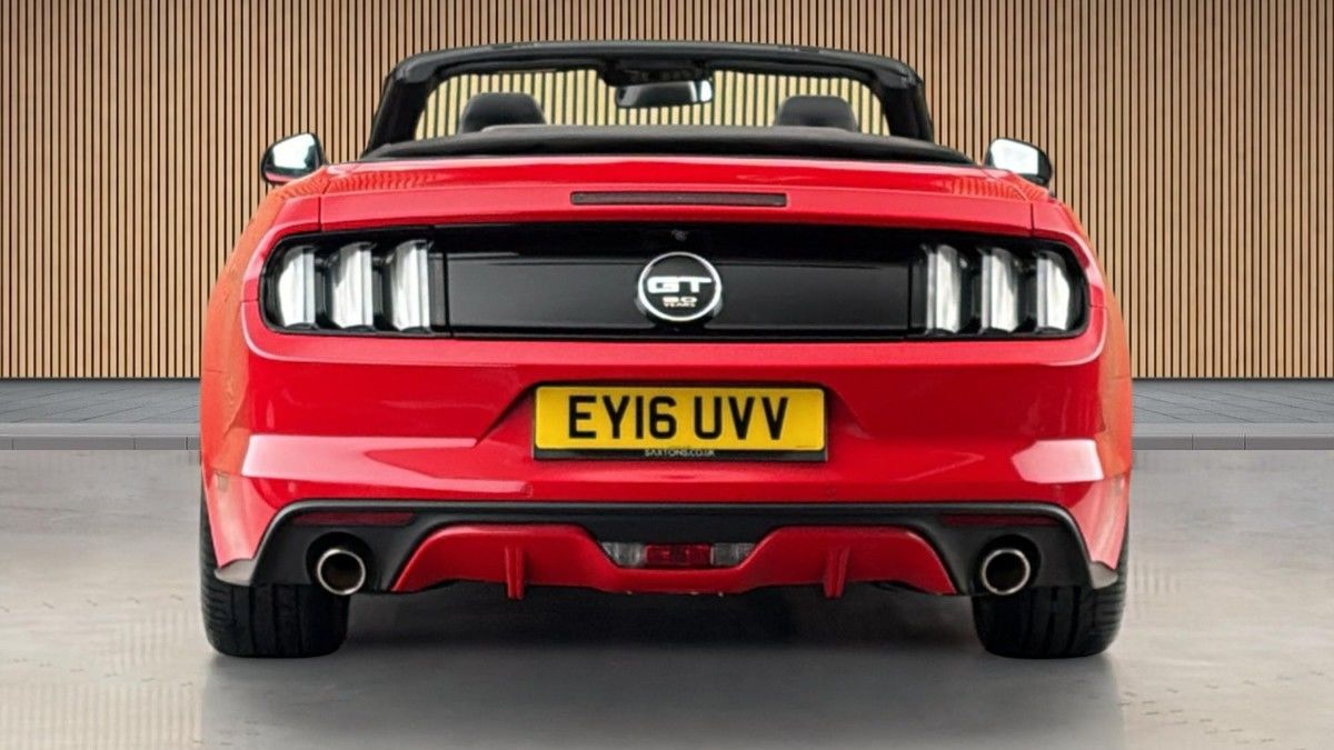 Ford Mustang Image 4