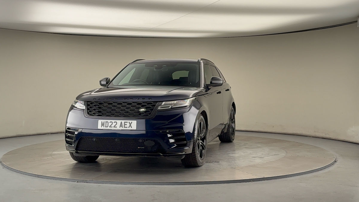 More views of Land Rover Range Rover Velar