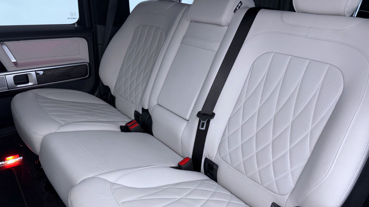 Mercedes-Benz G Class Image 8