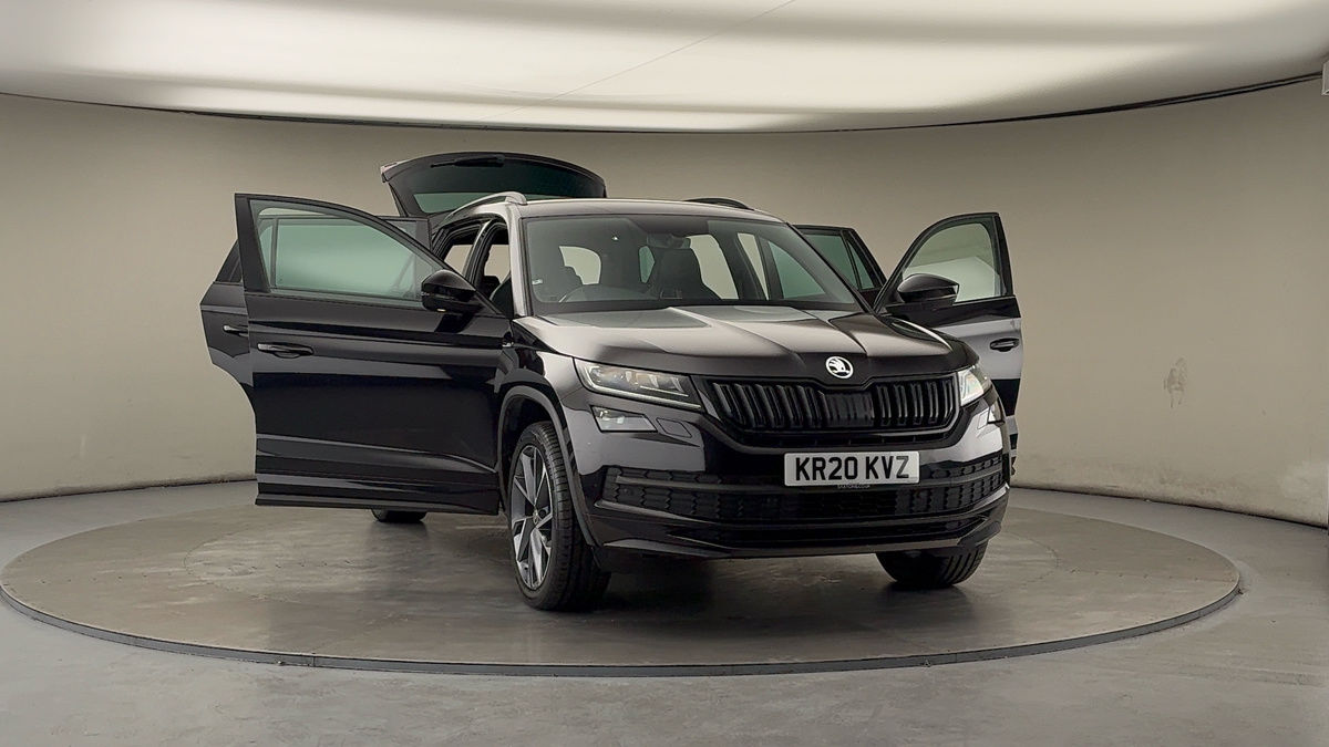 More views of Skoda Kodiaq