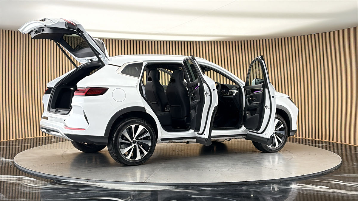 More views of BYD Seal U