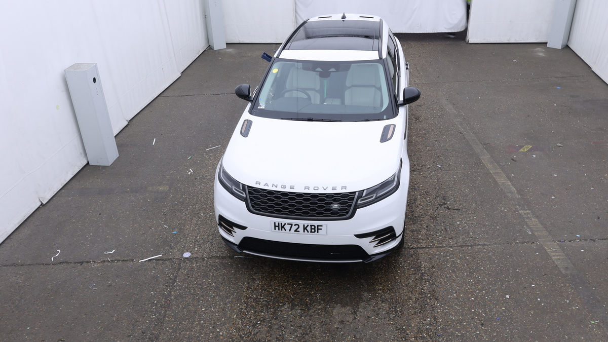 Land Rover Range Rover Velar Image 7