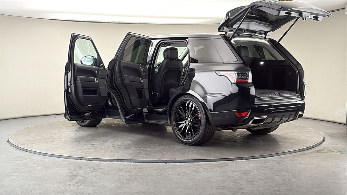 More views of Land Rover Range Rover Sport