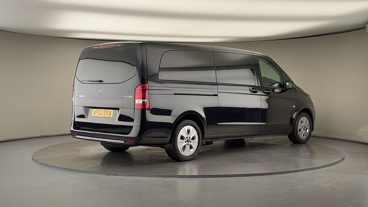 Mercedes-Benz Vito Image 21