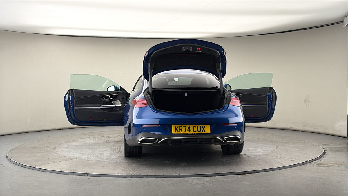 More views of Mercedes-Benz CLE