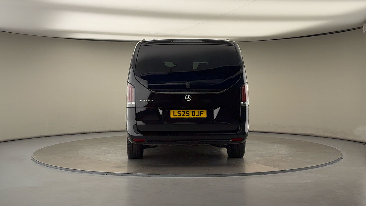 More views of Mercedes-Benz V Class