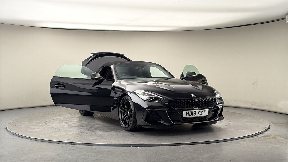 More views of BMW Z4