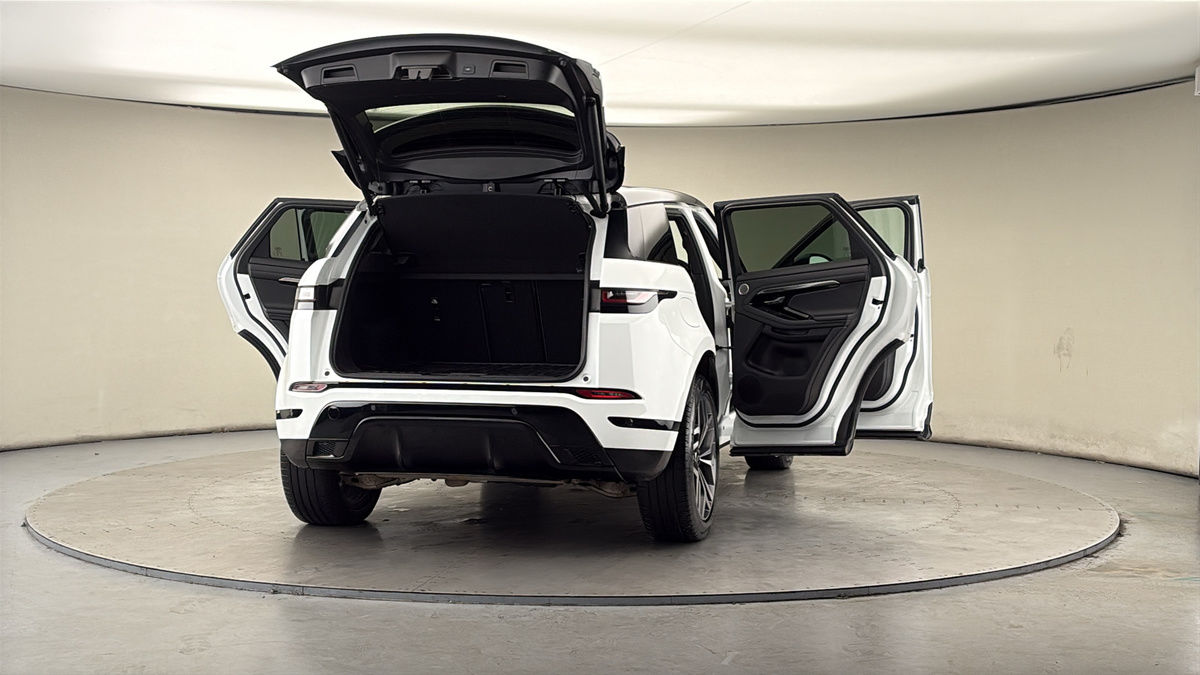 More views of Land Rover Range Rover Evoque