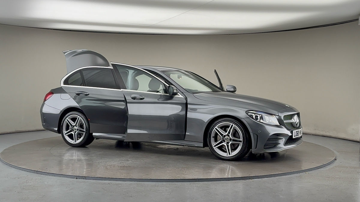 More views of Mercedes-Benz C Class