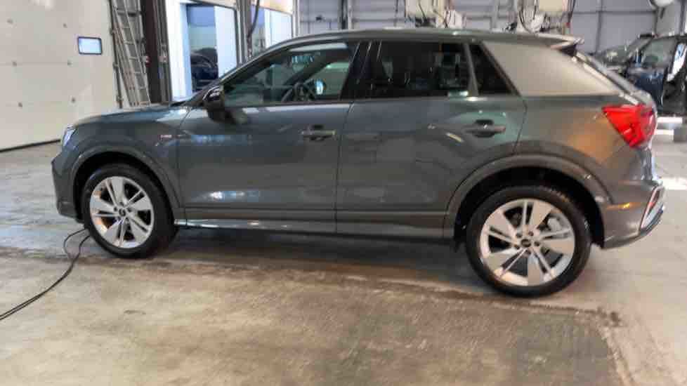 More views of Audi Q2
